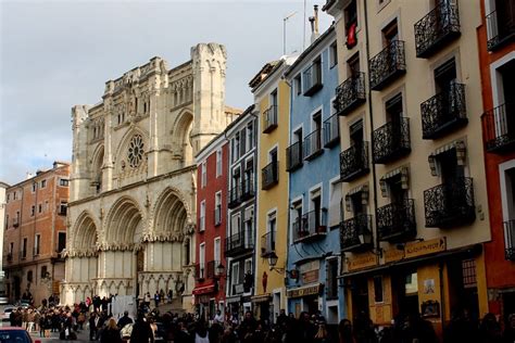 Qu Ver En Castilla La Mancha En Visitas Imprescindibles