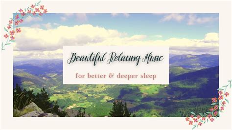 Beaufitul Relaxing Music For Deep Sleep And Stress Relief High