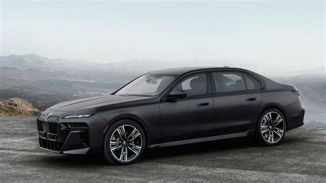 Bmw Series And I Ev Revealed You Choose Big V Or Battery Power