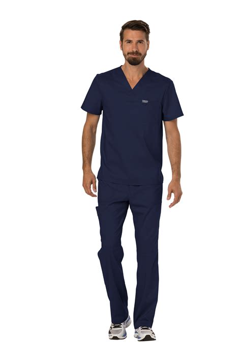 Top Uniforme Medico Hombre Koi Uniformes Salud