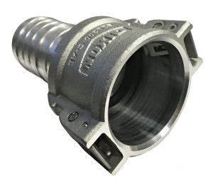 Ezlink Armless Camlock Couplings Capital Rubber Corp