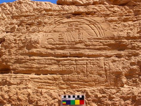 2500 Year Old Pharaonic Carvings Two Obelisks Discovered In Egypt