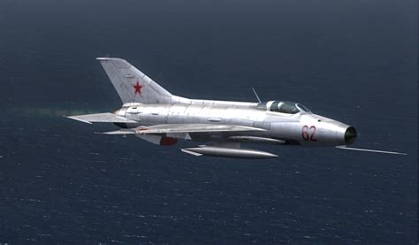 Fs The Brothers Mig 21 F13 Fsx Exclusivo