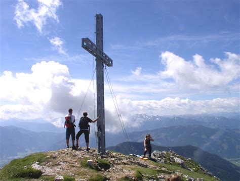 Gro Er Pyrgas M Berggipfel Alpenvereinaktiv