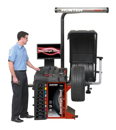 Hunter Wheel Balancers Automotive Equipment Warehouse