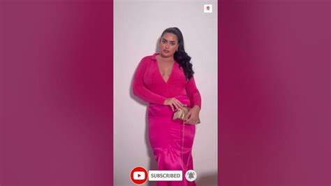 Irena Drezi Irish Plus Size Model Curvy Fashion Model Shorts Youtube