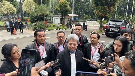 Sidang Sengketa Hasil Pilpres Masuk Tahap Pemeriksaan Saksi TPN Ganjar