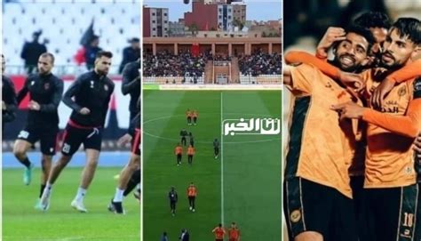 عاجل المحكمة الرياضية تصدم اتحاد العاصمة بسبب بركان