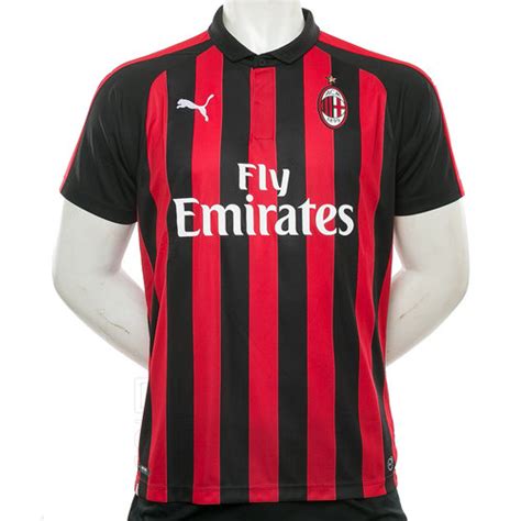 Introducir Imagen Ropa Del Milan Abzlocal Mx