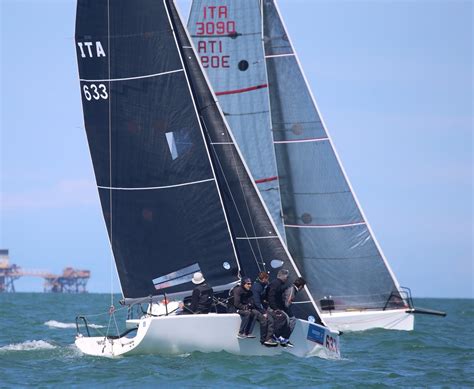 Campionato Primaverile Orc A Marina Di Ravenna Saily It