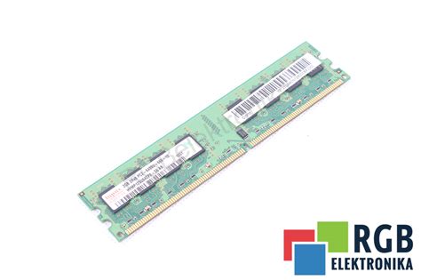 HYNIX PC2-6400U-666-12 | RGB Automatyka industrial automation center