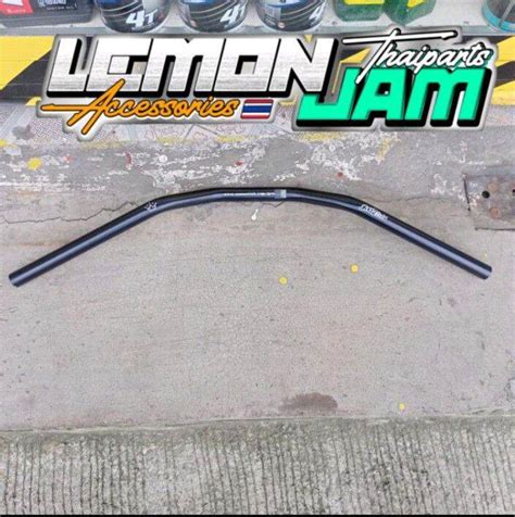 JET WHEELS NAKED HANDLE BAR LOWRISE MIDRISE NMAX PCX HANDLE BAR ONLY Lazada PH