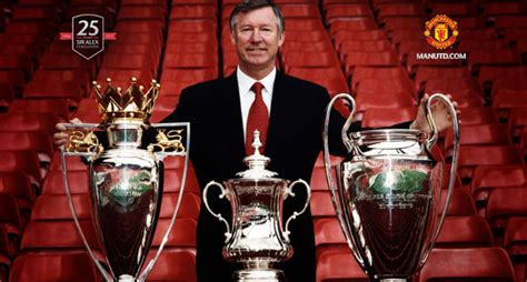 5 Leadership Lessons I Learnt When I Met Sir Alex Ferguson