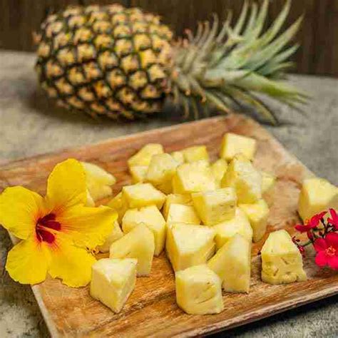 Maui Gold Pineapples Monthly Subscription Box Take Home Maui