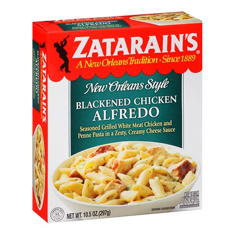 Zatarains Products Zatarains