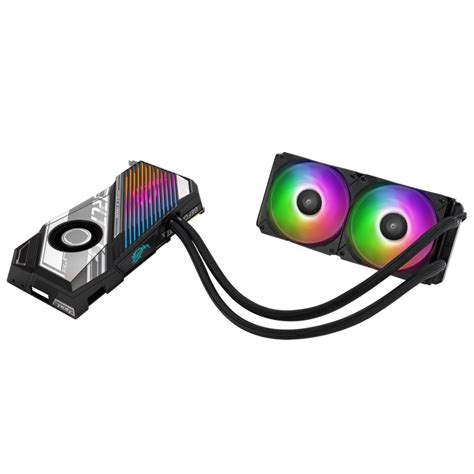 ASUS ROG Strix LC GeForce RTX 4090 24GB OC Edition GDDR6X