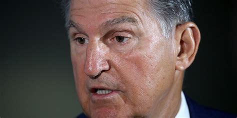 Democrat Joe Manchin Wins Re Election In West Virginia Senate Race