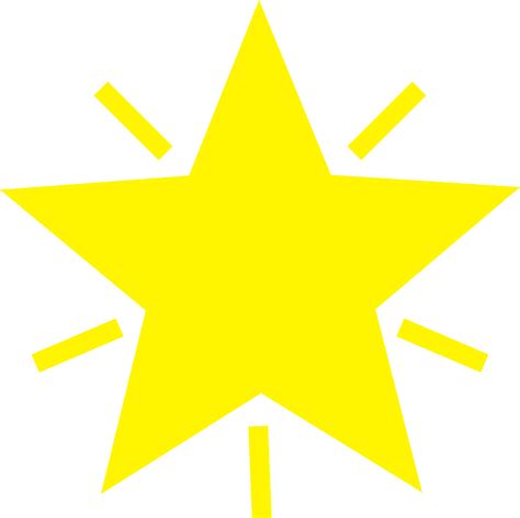 Star Blink Icon Png 21126806 Png