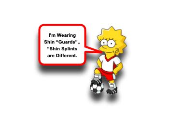 shin splints pediatric em morsels