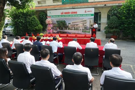 Vrg Khởi Công Sửa Chữa Văn Phòng Làm Việc 236 Nam Kỳ Khởi Nghĩa Công