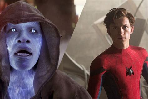 Jamie Foxx Volverá A Ser Electro En La Tercera Película De ‘spider Man