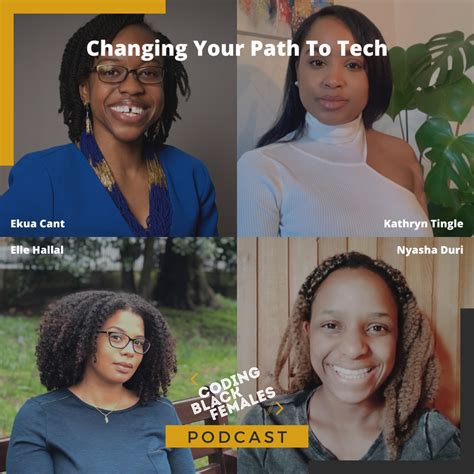 Podcast Coding Black Females