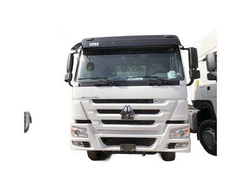 Sinotruk Heavy Hp Hp New Wheeler X Truck Weichai Engine