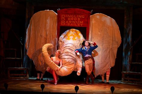 Barnum The Circus Musical Review Melbourne Impulse Gamer