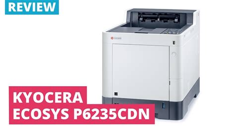 Printerland Review Kyocera Ecosys P Cdn A Colour Laser Printer