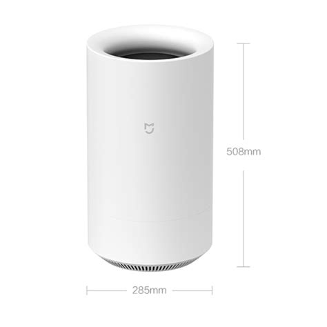 Увлажнитель воздуха Xiaomi Mijia Pure Smart Humidifier Pro | Бесплатная ...