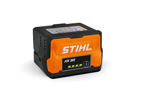 Batterie Ak Pour Les Appareils Ak System Stihl