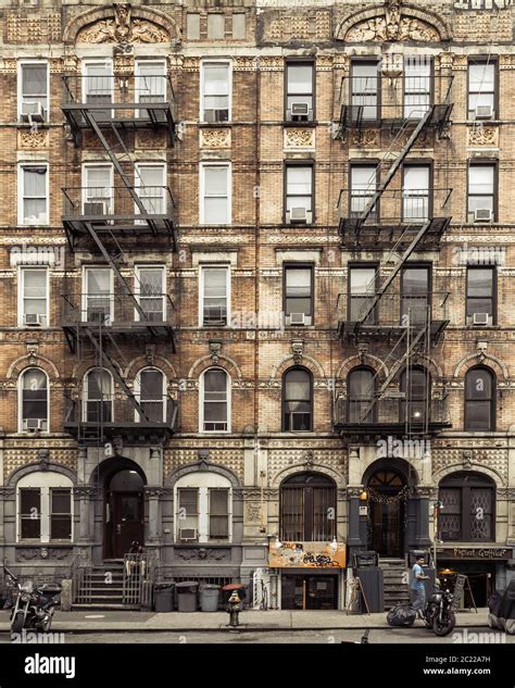 St Marks Place New York City Hi Res Stock Photography And Images Alamy