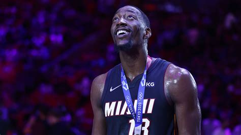 Heat’s Bam Adebayo Officially Announced As Team Usa Member At Paris Olympics Nbc 6 South Florida