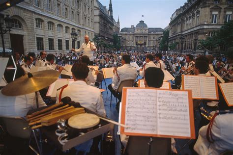 Fête De La Musique In Paris