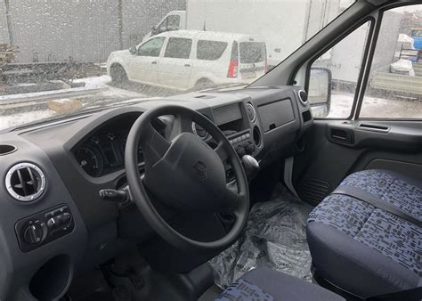 Газель Некст — обзор от специалистов ГК «Business Auto».