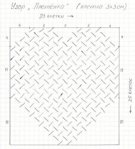 Как сделать декоративную подушку-сердце, к 14 февраля?