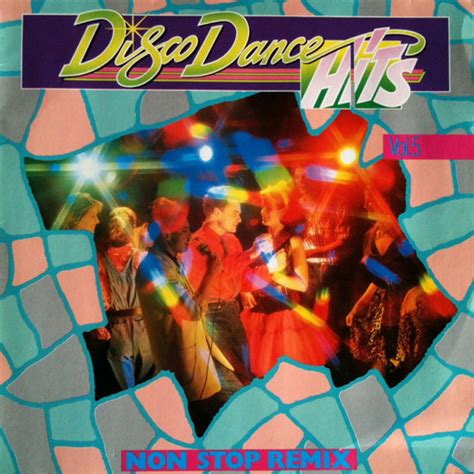 Various Disco Dance Hits Vol 5 Vinyl Lp Mixed Compilation