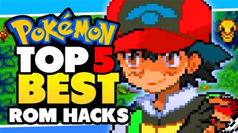 Top Pokemon Gba Rom Hacks Likosim