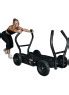 Tank M4 Sled Torque Carolina Fitness Equipment