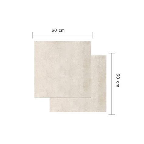 PORCELANATO ILVA COMPACT NEUTRAL 60X60 PRIMERA CALIDAD