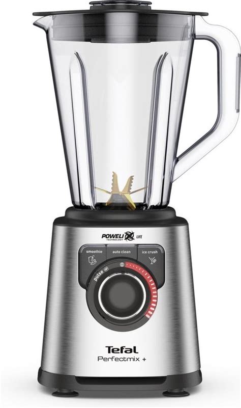 Tefal PerfectMix BL82AD High Speed Blender Tritan Bol