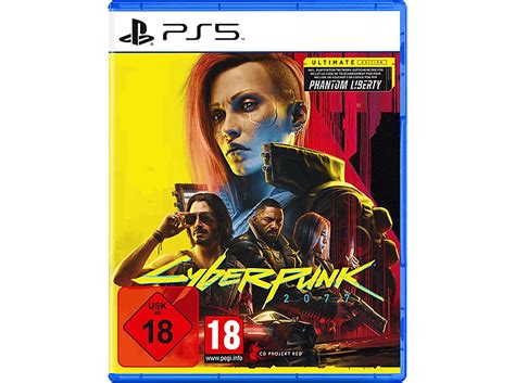 Cyberpunk 2077 Ultimate Edition | PS5 bei MediaMarkt
