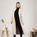 Long Off White Wool Coat By Nikkaplace Old Money Style Clothes Maxi