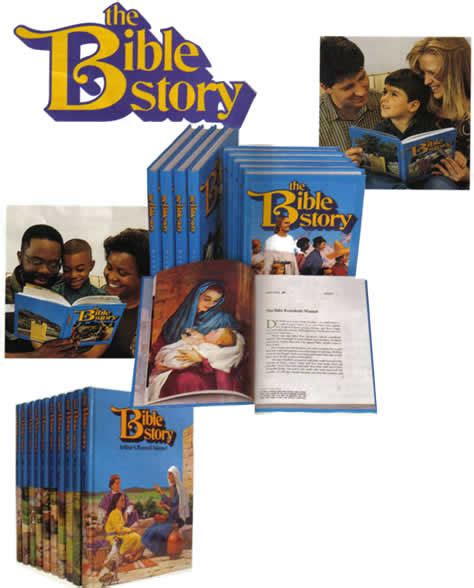 The Bible Story - Christian Bible Stories for Children ...