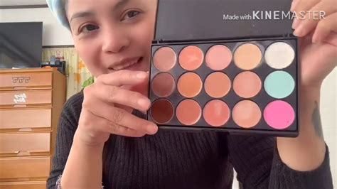 Natural Look With Nude Eyeshadow Tutorial For Beginners Youtube