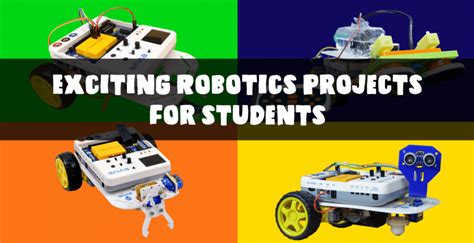 Robotics Projects for Beginners Archives - STEMpedia