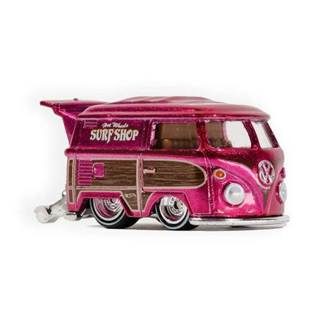 Le Kool Kombi Du Hot Wheels Legends Tour 2024