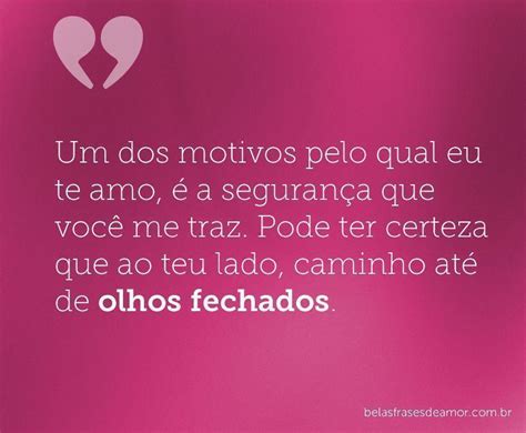 Frases de Eu te Amo