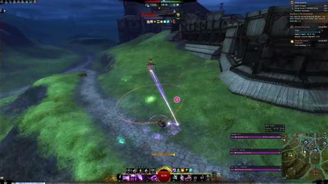 Guild Wars 2 Wvw Power Mesmer Roaming Youtube