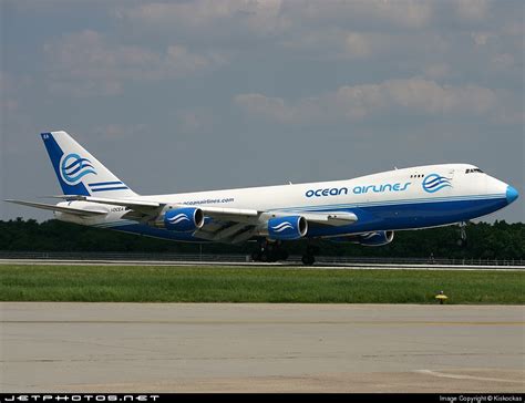 I Ocea Boeing F Scd Ocean Airlines Kiskockas Jetphotos